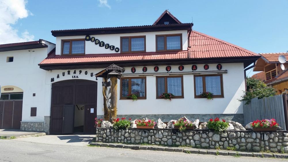 Hotel Tatrania Stará Lesná Exterior foto